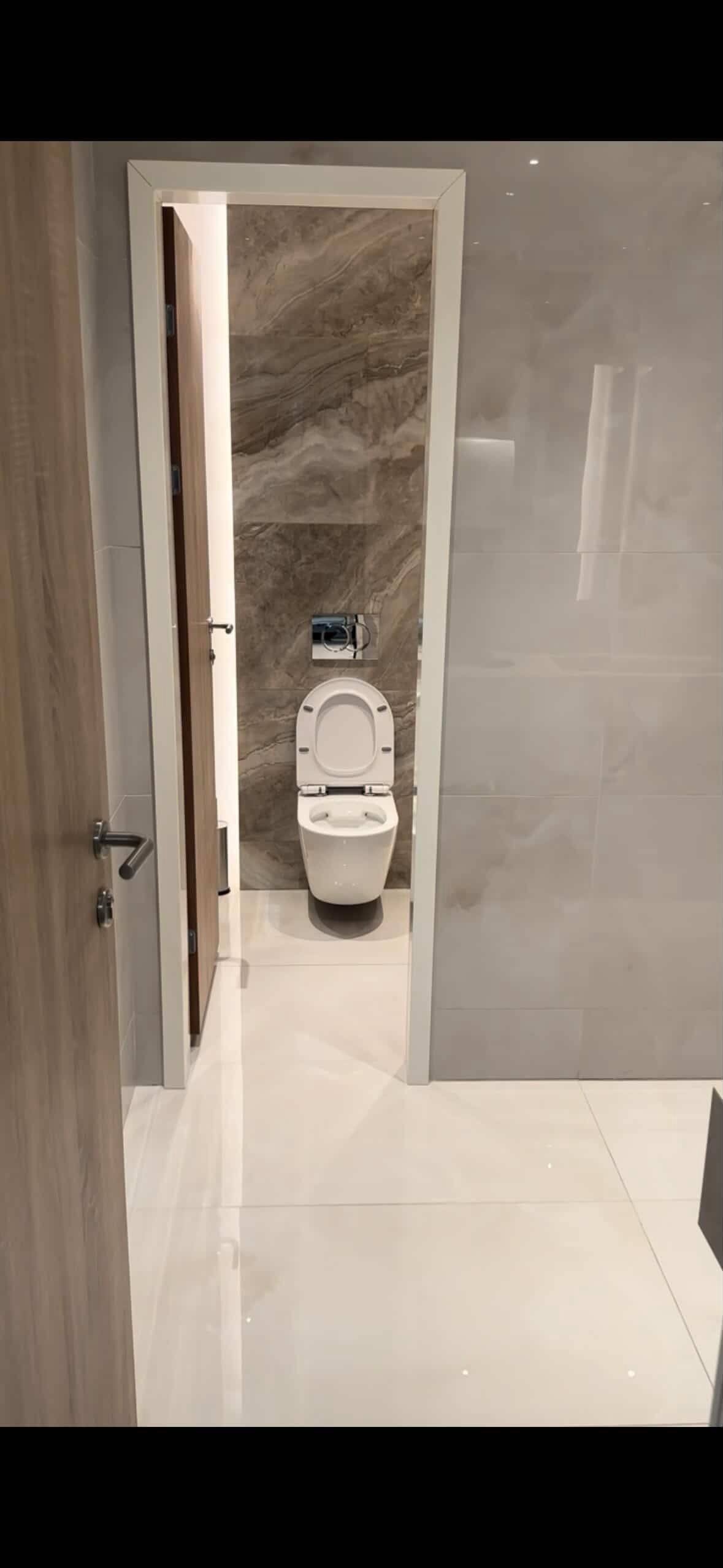 Μετά την ανακαίνιση